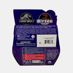 BITZEE Jurassic World Interactive Dinosaur Toy with 25 Dinosaurs Inside Reacts