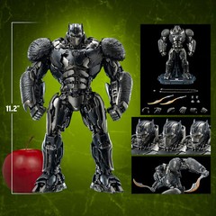Threezero Transformers: Rise of the Beasts DLX Optimus Primal Figure In Stock