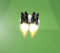 R0BLOX Toy Code – Clutch Missile Launcher | With Special Effect