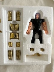 Saint Seiya Vintage Bandai 1987 JP Mu Aries – Us Seller