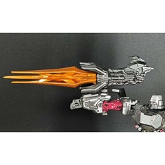 3D DIY Arm Cannon Upgrade Kit For SS Megatank OP Galvatron Megatronus Prime