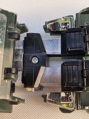 Vintage Lot Of 3 Transformer Vehicles 1980’s Bandai, G1 Autobots Jeep, Yonezawa