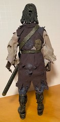 NECA Clothed Figure Captain Blake The Fog Light-Up Eyes 8″