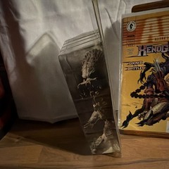 Dark Horse Comics Aliens vs Predator Requiem Predator Action Figure Xenogenesis