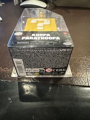 Jakks Pacific Super Mario Bros Movie Goomba 1.25 in Mini Figure + Question Block