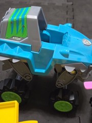 Paw Patrol Toy cars and figures Cat Patrol Lot See Photos