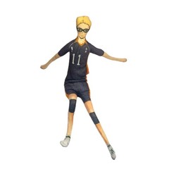 28cm Haikyuu Plush Doll Shoyo Kageyama Oikawa Kenma Stuffed Toy