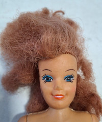 Vintage Mattel Barbie’s Sister Skipper Swivel Waist Smooth Arm and Leg Doll – 68