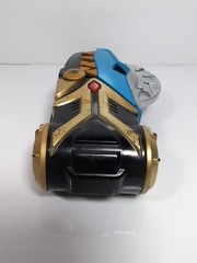 Power Rangers Dino Thunder Abaranger Dino commander Morpher Bandai FOR PARTS!!