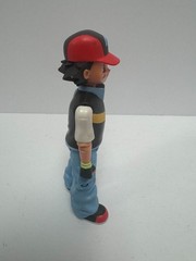 Rare Pokemon Diamond Pearl Dawn Hikari Trainer Ash Ketchum Brock Pikachu Piplup