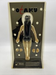 Triad Toys Phicen Otaku 1.0 Caucasian Black Hair 1/6 Female Action Figure