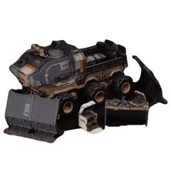 HiPlay TOY ALLIANCE Acid Rain World Series 1/18 Action Figures