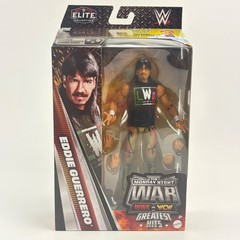 WWE Elite Greatest Hits Eddie Guerrero LWO Monday Night War Mattel Figure HVJ12