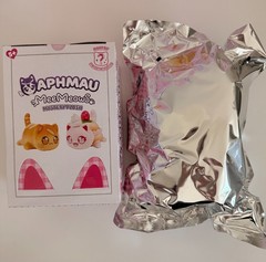 Aphmau MeeMeows 6″ Mystery Plush Bakery Cats Limited Edition – YOU PICK (Sealed)
