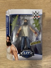 Wwe Elite Mattel Series 35 Luke Harper Figure w/ Alligators