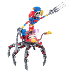 The Prototype Mutant U138-1 Building Block Playtime Toy Set 395 pcs