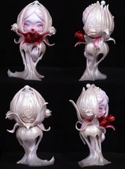 Popmart -SKULLPANDA -Petals In Four Acts – THE CROWN IN ASHES. US Seller