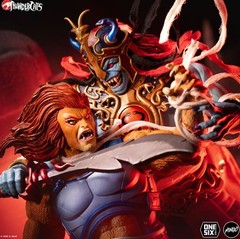Mondo ThunderCats Mumm-Ra The Ever Living 1:6 Scale Action Figure –IN HAND–