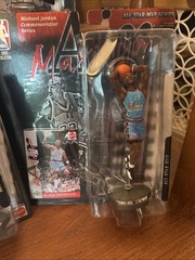 Michael Jordan Maximum Air Series Lot Of 10 Mattel MOC GOAT