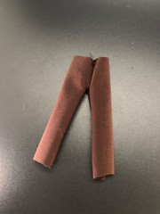 Star Wars Custom 1:12 Scale fabric pants Action Figure Accessories Mandalorian