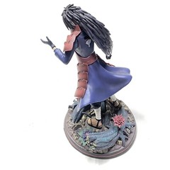 Decoration Statue Figurine Uchiha Madara Manga 30 cm REPAIRED FLOWER NO ACCESSOR