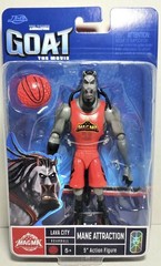 2026 Goat The Movie -MANE ATTRACTION- 5″ Figure with Roarball Jada Toys