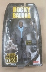 Jakks Pacific Rocky Balboa Action Figure Lot of 6 Sealed Tyson Thunderlips Creed
