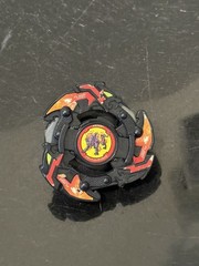 Vintage Plastic Gen Beyblade Lot of 14 Mixed Takara Hasbro Parts & Tops AS-IS