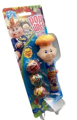 2023 GPK Garbage Pail Kids Pop Up Lollipops ADAM BOMB Chupa Chups NEW NIB
