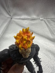 Ghost Rider ToyBiz Marvel Legends Series 3 Action 6” Figure Only- Adult Display!