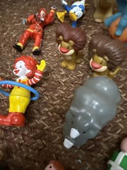 Lot Little Disney People Wwe Dc Toys Figures Circus Animal Scooby Playmobil