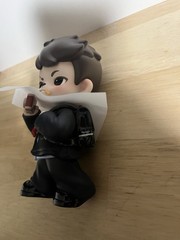 TNT SPACE Rayan Let’s Date Series Blind Box Confirmed Open Figure – RECORD
