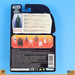 Star Wars – Darth Vader (Euro Tri Logo SUB) – POTF Orange – MOC – [POTF-FO-88]