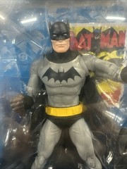 McFarlane Toys DC Multiverse Batman Golden Age Red Platinum Edition Chase