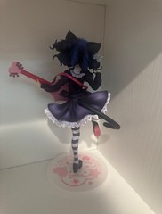 SHOW BY ROCK!! Cyan 1/6.5 Figure Hobby Japan Limited
