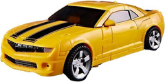 Deformation Robot Toys, 8.6-Inch Action Figure Car | 2-In-1 Deformable Model Toy