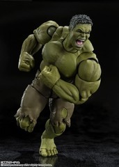 In-Stock Bandai S.H.Figuarts Action Figure Hulk (Spider-Man: Brand New Day)