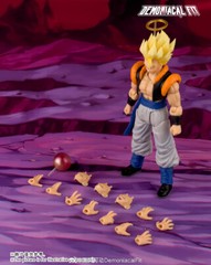 In Stock Demoniacal Fit Dragon Ball Hero Waltz Gogeta 6″ Action Figure Official