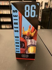 Coronation Starscream Transformers The Movie Studio Series 86 Leader Class
