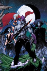 ECLIPSO God’s Wrath and Vengeance custom JLA DC Classics Direct