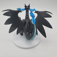 2016 Mega Charizard X 6.5” Nintendo Tomy Pokemon Battle Figure.