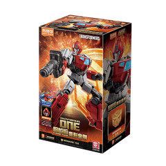 Blokees Transformers Classic Class Model Kit Single Figure Brand New Sealed Box