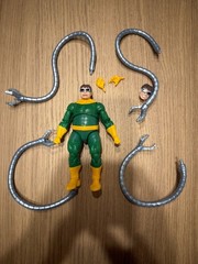 Marvel Legends Doctor Octopus Doc Ock (From Silk 2 Pack) Amazon Exclusive