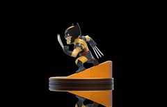 Realistic Wolverine Q-Fig Diorama Figure – Perfect for Display & Collecting