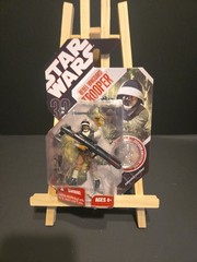 Star Wars Rebel Vanguard Trooper 3.75” Figure 30th Anniversary Expanded Universe