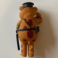Policeman Booska Figure Vol. 3 Color West Kenji Tsuburaya Toy in Blind Box RARE