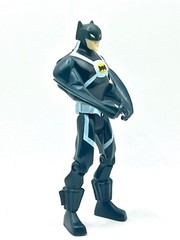 Mattel Shadow Tek Sub-Wave Batman DC Comics 5.5 Inches FREE Shipping!