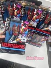 Hasbro Transformers Studio Series Voyager Mtmte Collection Starscream Figure NIB