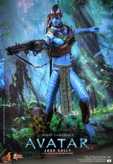 Hot toys MMS159 1/6 Jake Sully Avatar