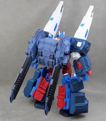 QQT 3D DIY Battle Upgrade Kit For Combiner Wars Ultra IDW Magnus Accessories